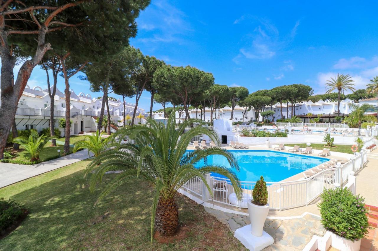 Rumah liburan Townhouse With Pool View - Reserva De Marbella