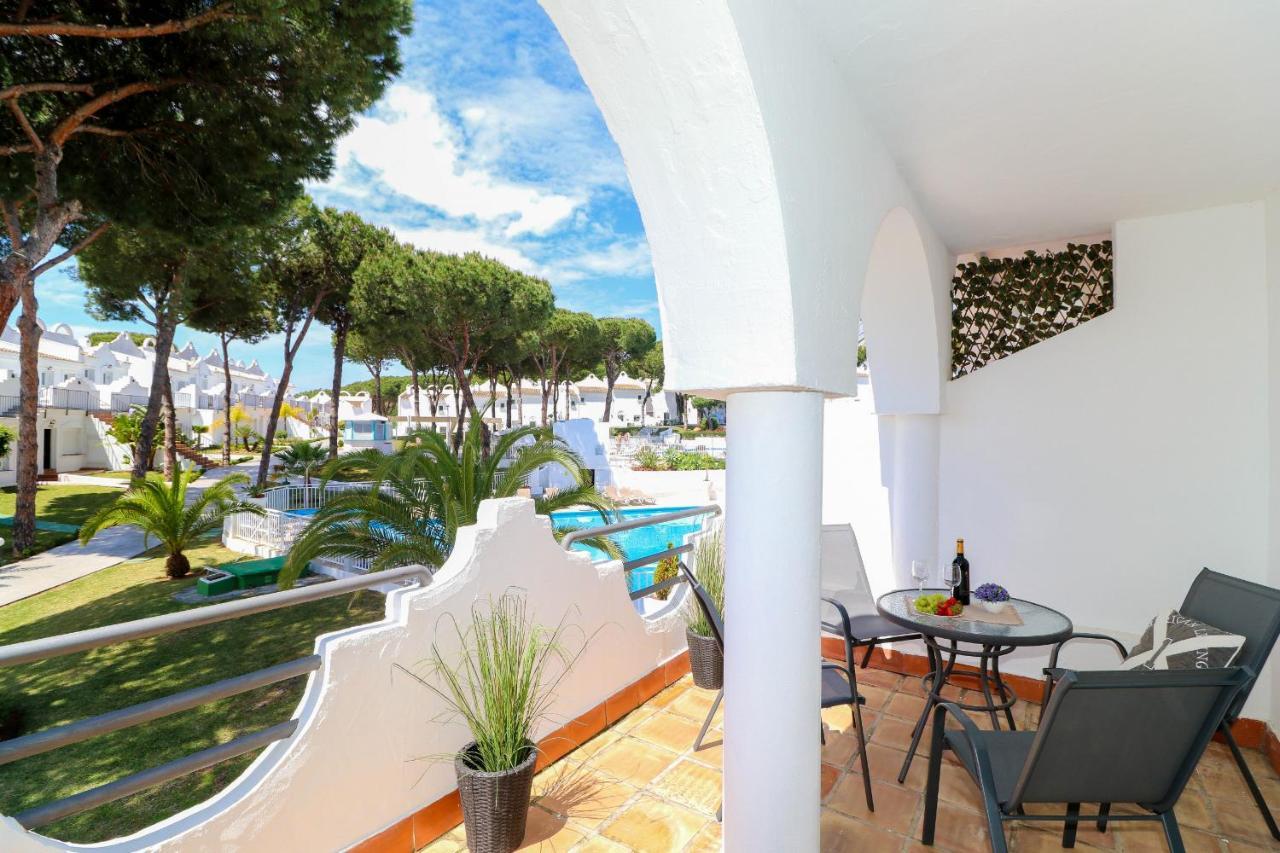 Townhouse With Pool View - Reserva De Rumah liburan Marbella